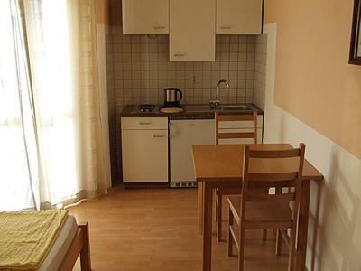 Villa Dora Biograd Na Moru Eksteriør billede
