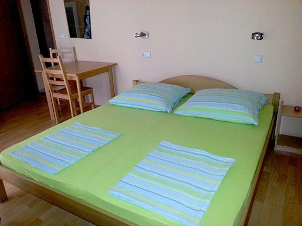 Villa Dora Biograd Na Moru Eksteriør billede